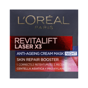 Loreal Revita/laser Mask N/crm  1x50ml