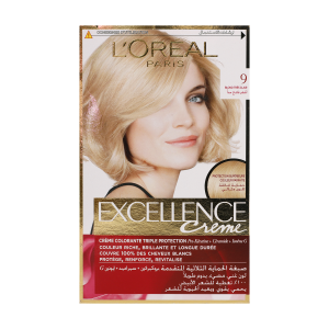 Loreal Exc H/col V/l Blnd#9  1x1's