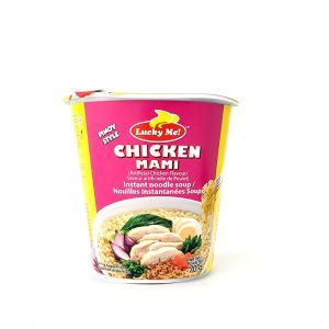 Phl Lucky M Cup Ndl Chkn 30x70gm Mami