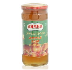 Ahmed Jam Diet Apple 12x430gm