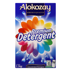 Alokozay Pre/detrgnt Auto 6x1.5kg