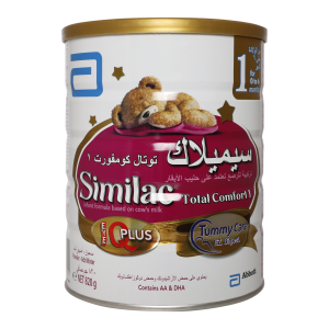 Similac Gain B/m Total Cmfrt#1  1x820gm