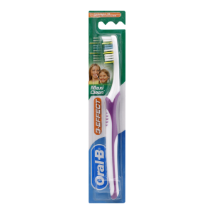 Oral-b T/brsh Maxi Clean 40 M 12x1's 28140 3-effect