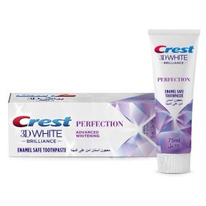 Crest T/p 3d W/bri Per Intns  1x75ml 26544