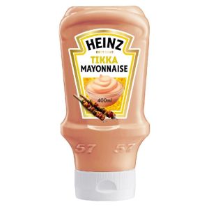 Heinz Mayonnaise Tikka Masala 1x400ml