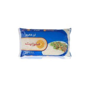 Sunwhite Calrose Rice S/p 6x5kg