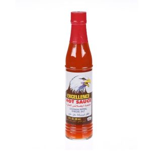 Excellence Hot Sauce 36X3OZ