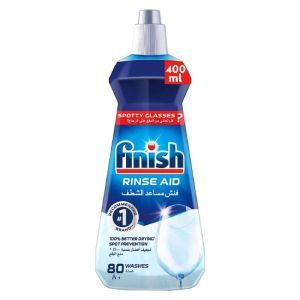 Finish Rinse Aid Regular  1x400ml