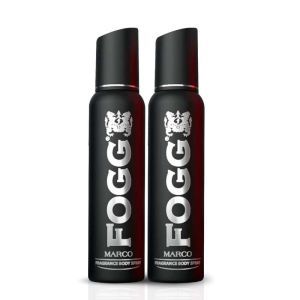 Fogg Deo 1x2[120ml]  (marco) Black - Pk