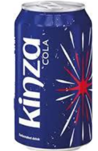 Kinza Cola 24x300ML	