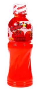 Kokozo S/berry Juice W/nata De 48x320ml Coco