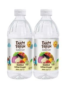 Farm F Vinegar White S/p (2x94ml)