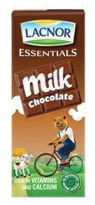 Lacnor Flavoured Milk 32 X 180ml - Chocolate