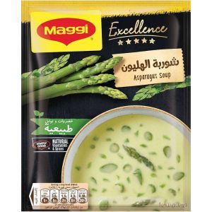 Maggi Soup Exl D/asparagus  1x49gm