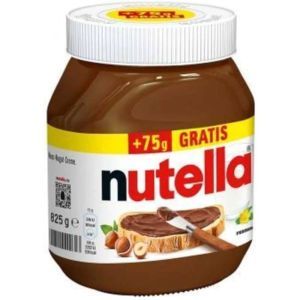 Nutella Ferrero Hzl Spr W/coco  1x825gm