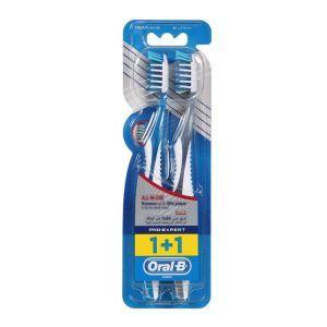 Oral-b T/b P/exp B/bls Med V/p  1x2's (40)