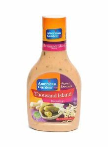 American Garden Dressing Thousand Island 06x16oz