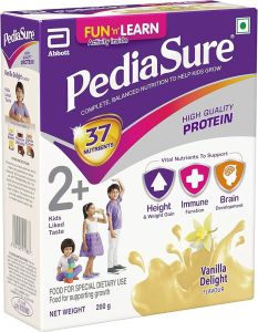 Pediasure B/m Pwdr Vanilla 2+ 1x800 Gm