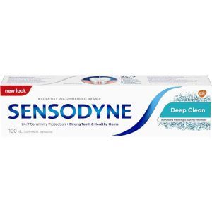 Sensodyne T/p Adv Rep&pro Whit  1x75ml (s/rep)
